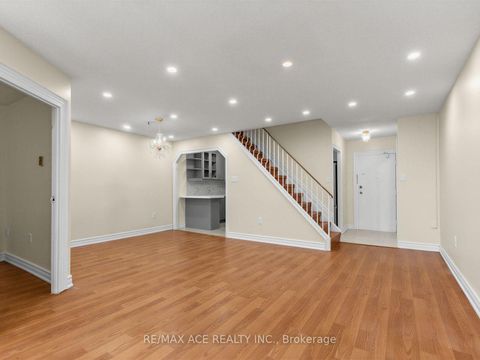 Photo 4 at 1017 - 100 Mornelle Court, Morningside, Toronto