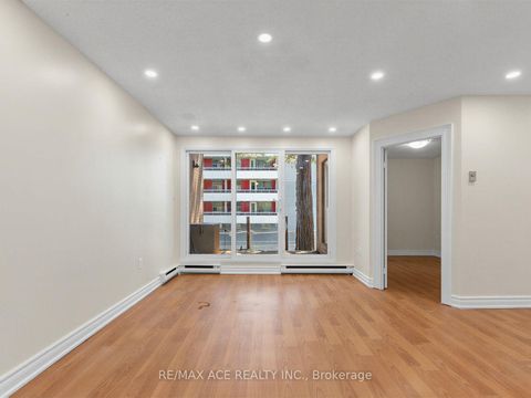 Photo 6 at 1017 - 100 Mornelle Court, Morningside, Toronto