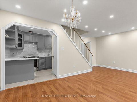 Photo 8 at 1017 - 100 Mornelle Court, Morningside, Toronto