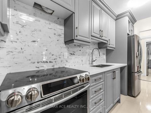 Photo 11 at 1017 - 100 Mornelle Court, Morningside, Toronto