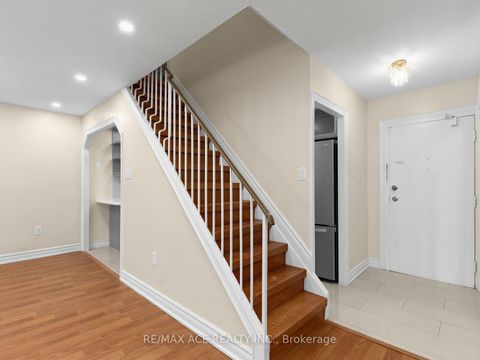 Photo 12 at 1017 - 100 Mornelle Court, Morningside, Toronto