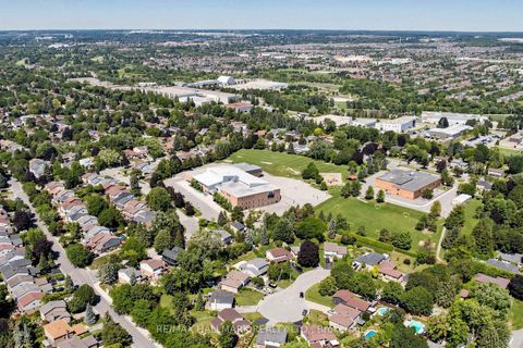 Photo 15 at Part 2 - 20 Oak Court, Aurora Village, Aurora