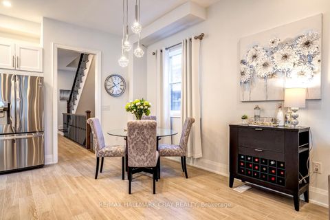 Photo 8 at 611 Northcliffe Boulevard, Oakwood Village, Toronto