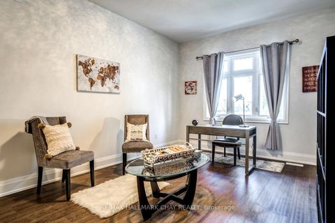 Photo 13 at 611 Northcliffe Boulevard, Oakwood Village, Toronto