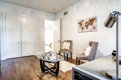 Photo 14 at 611 Northcliffe Boulevard, Oakwood Village, Toronto