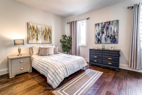 Photo 21 at 611 Northcliffe Boulevard, Oakwood Village, Toronto