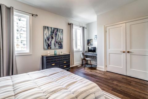 Photo 22 at 611 Northcliffe Boulevard, Oakwood Village, Toronto