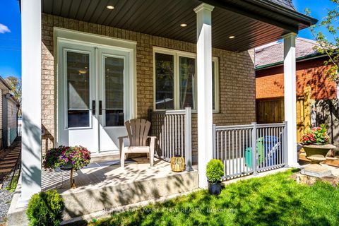 Photo 31 at 611 Northcliffe Boulevard, Oakwood Village, Toronto
