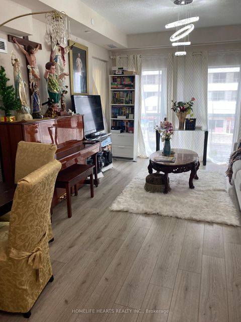 Photo 11 at 206 - 2152 Lawrence Avenue E, Maryvale, Toronto