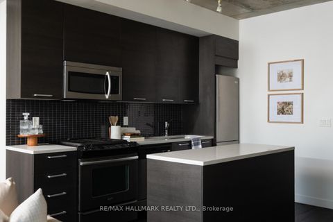 Photo 8 at 202 - 90 Broadview Avenue, South Riverdale, Toronto