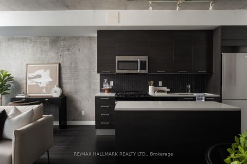 Photo 9 at 202 - 90 Broadview Avenue, South Riverdale, Toronto