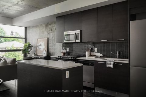 Photo 10 at 202 - 90 Broadview Avenue, South Riverdale, Toronto