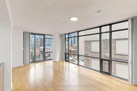 Photo 7 at 708 - 38 Grenville Street, Bay Street Corridor, Toronto