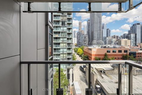 Photo 26 at 708 - 38 Grenville Street, Bay Street Corridor, Toronto