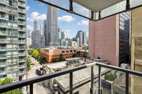 Photo 27 at 708 - 38 Grenville Street, Bay Street Corridor, Toronto