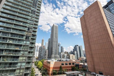 Photo 28 at 708 - 38 Grenville Street, Bay Street Corridor, Toronto