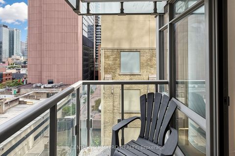 Photo 30 at 708 - 38 Grenville Street, Bay Street Corridor, Toronto