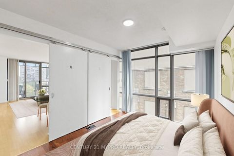 Photo 38 at 708 - 38 Grenville Street, Bay Street Corridor, Toronto