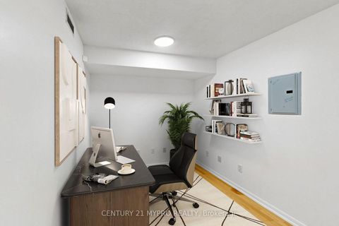 Photo 41 at 708 - 38 Grenville Street, Bay Street Corridor, Toronto