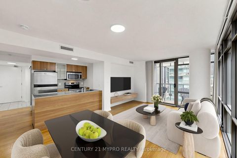 Photo 42 at 708 - 38 Grenville Street, Bay Street Corridor, Toronto