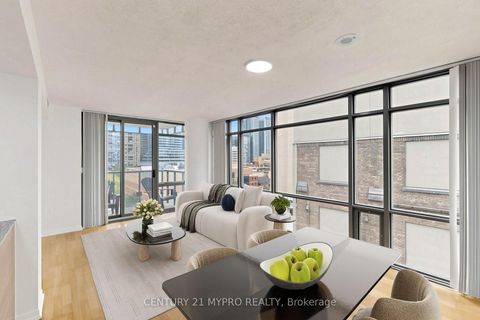 Photo 45 at 708 - 38 Grenville Street, Bay Street Corridor, Toronto