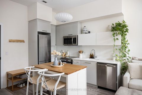 Photo 3 at 107 - 1 Neighbourhood Lane, Queensway, Toronto