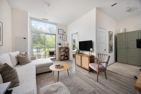 Photo 6 at 107 - 1 Neighbourhood Lane, Queensway, Toronto