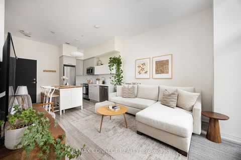 Photo 8 at 107 - 1 Neighbourhood Lane, Queensway, Toronto
