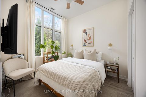 Photo 9 at 107 - 1 Neighbourhood Lane, Queensway, Toronto