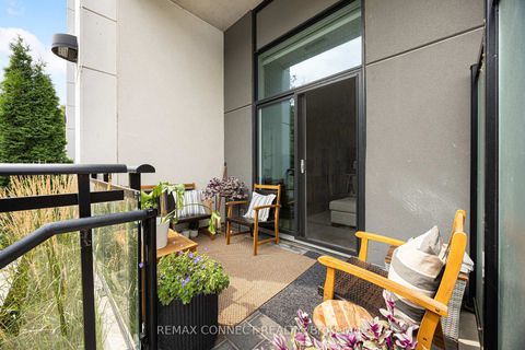 Photo 20 at 107 - 1 Neighbourhood Lane, Queensway, Toronto