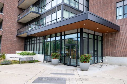 Photo 21 at 107 - 1 Neighbourhood Lane, Queensway, Toronto