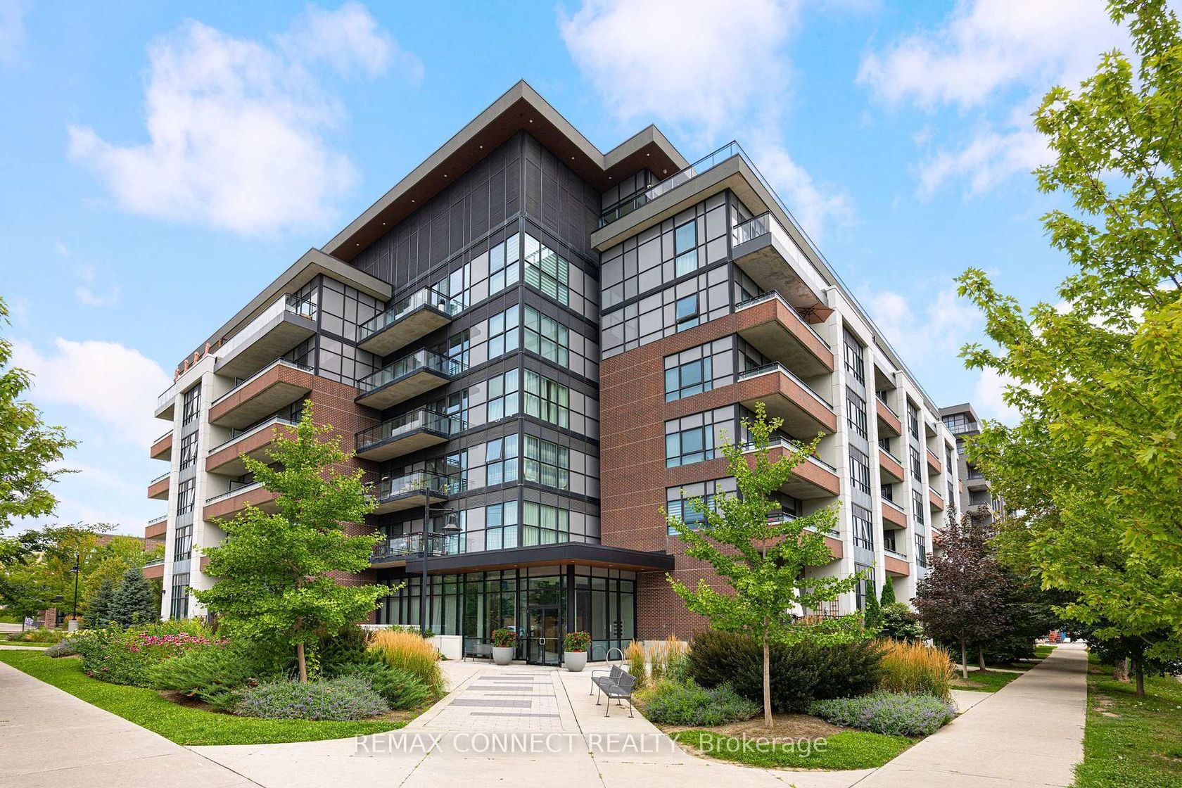 107 - 1 Neighbourhood Lane, Queensway, Toronto 