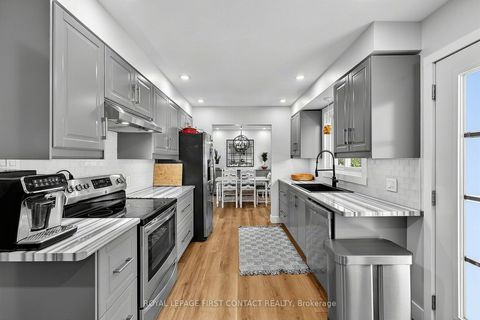 Photo 12 at 12 Davies Crescent, Grove East, Barrie