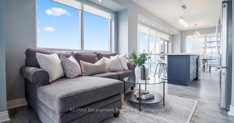 Photo 2 at 3506 - 16 Brookers Lane, Mimico, Toronto