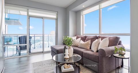 Photo 3 at 3506 - 16 Brookers Lane, Mimico, Toronto