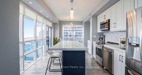 Photo 4 at 3506 - 16 Brookers Lane, Mimico, Toronto