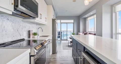 Photo 6 at 3506 - 16 Brookers Lane, Mimico, Toronto