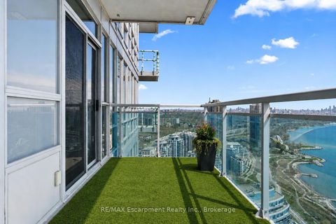 Photo 16 at 3506 - 16 Brookers Lane, Mimico, Toronto