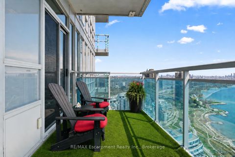 Photo 17 at 3506 - 16 Brookers Lane, Mimico, Toronto