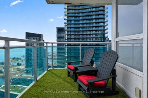 Photo 21 at 3506 - 16 Brookers Lane, Mimico, Toronto