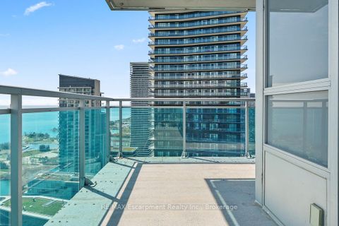 Photo 22 at 3506 - 16 Brookers Lane, Mimico, Toronto