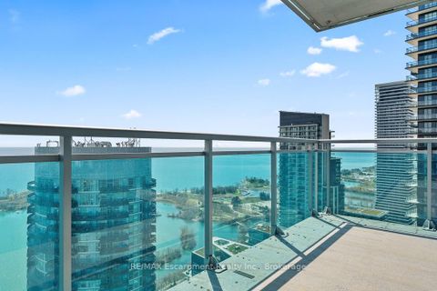Photo 23 at 3506 - 16 Brookers Lane, Mimico, Toronto