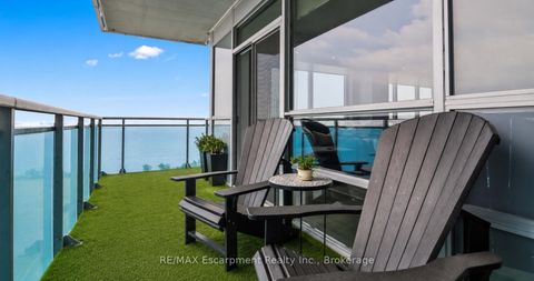 Photo 24 at 3506 - 16 Brookers Lane, Mimico, Toronto