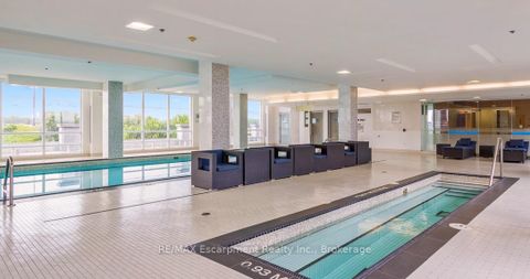 Photo 32 at 3506 - 16 Brookers Lane, Mimico, Toronto