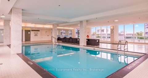Photo 33 at 3506 - 16 Brookers Lane, Mimico, Toronto