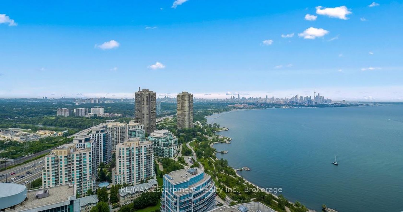 3506 - 16 Brookers Lane, Mimico, Toronto photo number 2