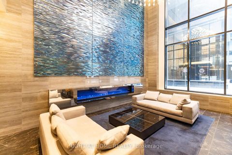 Photo 1 at 3215 - 115 Blue Jays Way, Waterfront Communities C1, Toronto