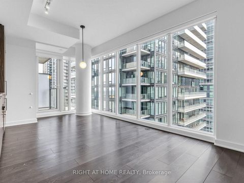 Photo 10 at 3215 - 115 Blue Jays Way, Waterfront Communities C1, Toronto