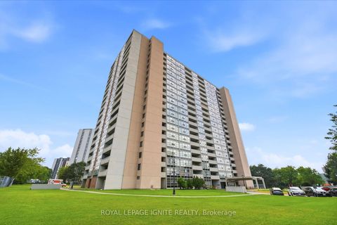 Photo 0 at 903 - 3380 Eglinton Avenue, Scarborough Village, Toronto