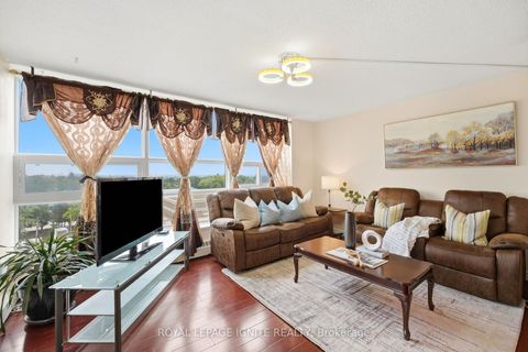 Photo 4 at 903 - 3380 Eglinton Avenue, Scarborough Village, Toronto